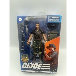G.I. Joe Classified Series Tiger Force RECONDO 6" Action Figure Target Exclusive